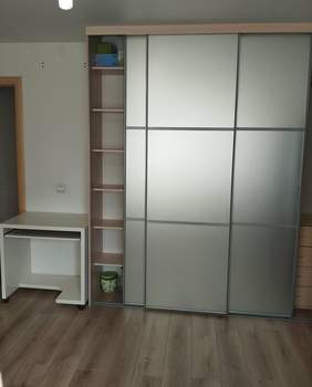 2-к квартира, на длительный срок, 44м2, 4/5 этаж