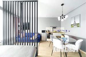 1-к квартира, посуточно, 37м2, 11/23 этаж