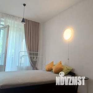 1-к квартира, посуточно, 48м2, 1/9 этаж