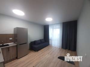 Студия квартира, на длительный срок, 23м2, 19/26 этаж