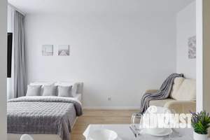 1-к квартира, посуточно, 31м2, 20/25 этаж