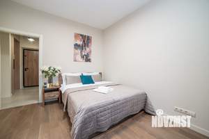 1-к квартира, посуточно, 45м2, 8/24 этаж