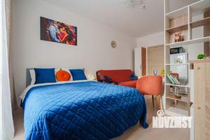 Студия квартира, посуточно, 26м2, 11/25 этаж