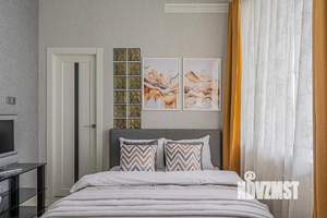 1-к квартира, посуточно, 41м2, 1/1 этаж