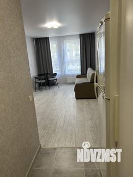Студия квартира, на длительный срок, 29м2, 2/9 этаж