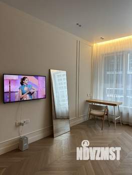 Студия квартира, на длительный срок, 35м2, 3/15 этаж