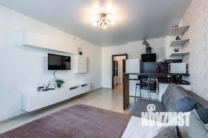 1-к квартира, посуточно, 40м2, 5/25 этаж