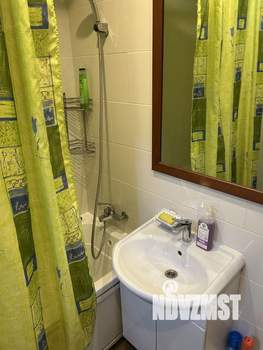 Студия квартира, посуточно, 30м2, 19/25 этаж