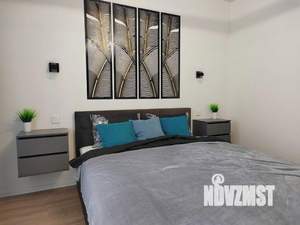 2-к квартира, посуточно, 60м2, 1/1 этаж