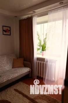 1-к квартира, посуточно, 35м2, 2/5 этаж