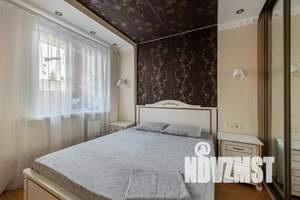 1-к квартира, посуточно, 40м2, 13/16 этаж