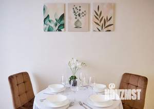 1-к квартира, посуточно, 38м2, 15/30 этаж