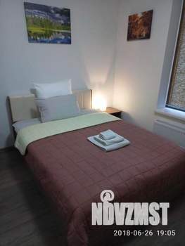 1-к квартира, посуточно, 23м2, 1/1 этаж