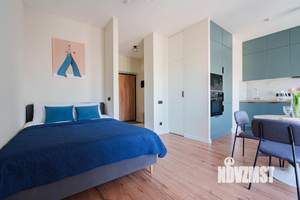 1-к квартира, посуточно, 30м2, 1/1 этаж