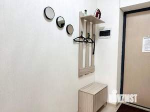 1-к квартира, посуточно, 40м2, 17/25 этаж