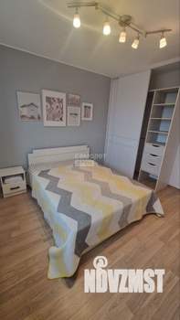 1-к квартира, на длительный срок, 42м2, 13/18 этаж