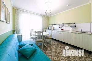 1-к квартира, посуточно, 39м2, 1/1 этаж