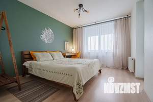 2-к квартира, посуточно, 63м2, 15/32 этаж