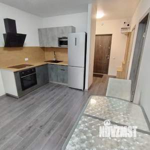 Студия квартира, на длительный срок, 33м2, 6/25 этаж
