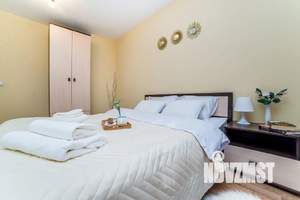 1-к квартира, посуточно, 45м2, 2/20 этаж