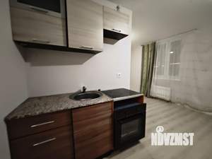 Студия квартира, на длительный срок, 31м2, 5/17 этаж