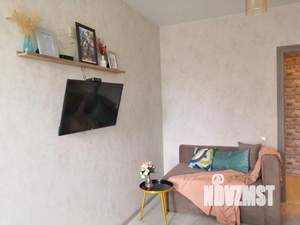 2-к квартира, посуточно, 46м2, 1/1 этаж