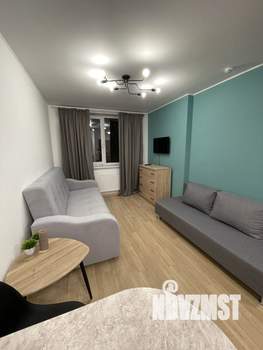 1-к квартира, посуточно, 35м2, 5/27 этаж