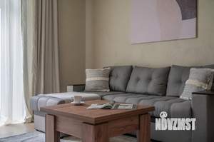 2-к квартира, посуточно, 46м2, 2/5 этаж