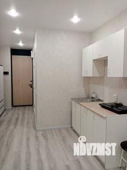 Студия квартира, на длительный срок, 20м2, 5/17 этаж