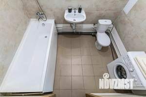 1-к квартира, посуточно, 45м2, 18/23 этаж