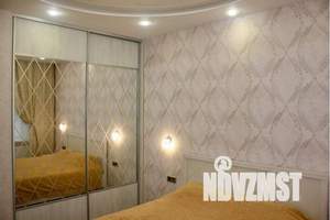 2-к квартира, посуточно, 75м2, 2/11 этаж