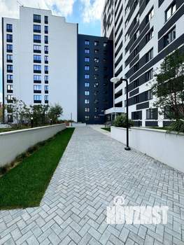 1-к квартира, на длительный срок, 45м2, 4/19 этаж