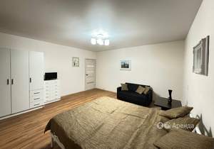 1-к квартира, на длительный срок, 40м2, 8/12 этаж