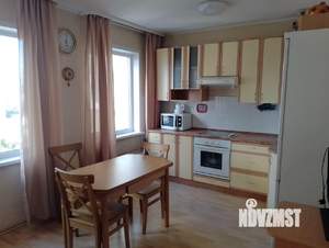 2-к квартира, на длительный срок, 56м2, 12/16 этаж