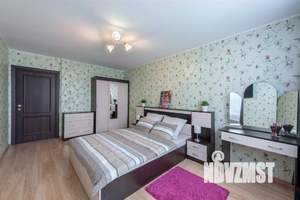 1-к квартира, посуточно, 43м2, 1/1 этаж