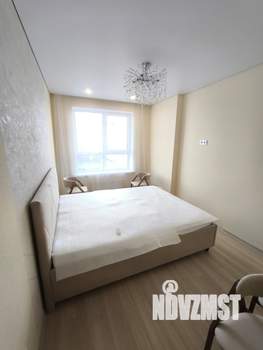 1-к квартира, на длительный срок, 38м2, 24/33 этаж