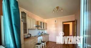 1-к квартира, на длительный срок, 40м2, 21/25 этаж