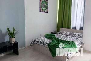 1-к квартира, посуточно, 30м2, 17/25 этаж