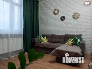 1-к квартира, посуточно, 48м2, 1/1 этаж