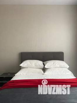 1-к квартира, посуточно, 40м2, 12/29 этаж