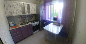 1-к квартира, на длительный срок, 34м2, 4/5 этаж