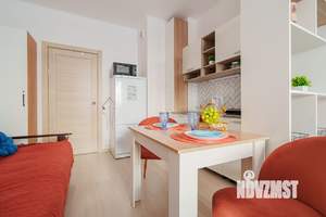 Студия квартира, посуточно, 26м2, 11/25 этаж
