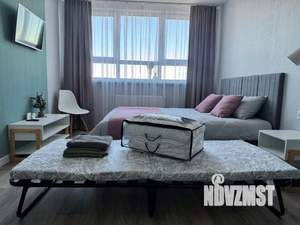 1-к квартира, посуточно, 23м2, 1/1 этаж