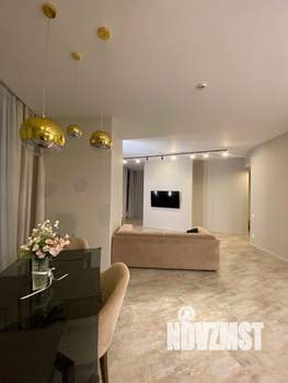 1-к квартира, на длительный срок, 73м2, 14/52 этаж