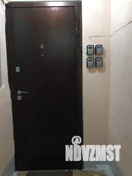 1-к квартира, посуточно, 17м2, 1/9 этаж