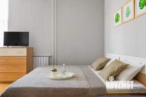 Студия квартира, посуточно, 35м2, 2/9 этаж