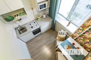 Студия квартира, посуточно, 22м2, 2/5 этаж