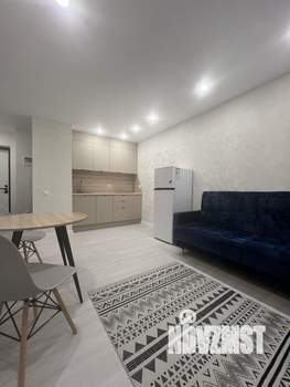 1-к квартира, на длительный срок, 38м2, 12/27 этаж