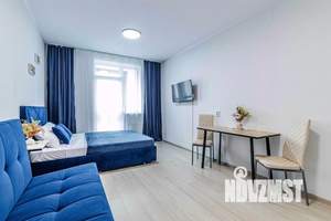 1-к квартира, посуточно, 30м2, 1/1 этаж