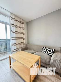 1-к квартира, посуточно, 45м2, 24/26 этаж